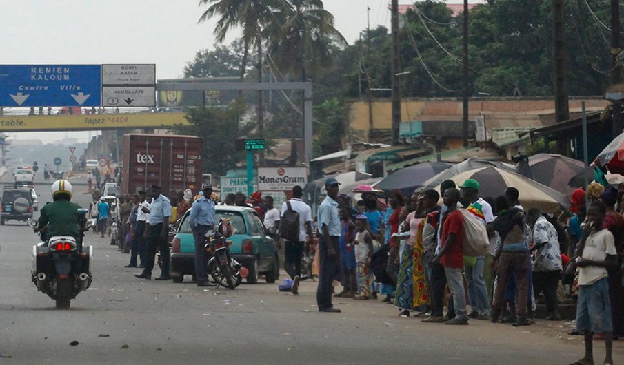 Guinée : des experts de l’ONU et de l’Union africaine alarmés par le sort de deux activistes disparus
