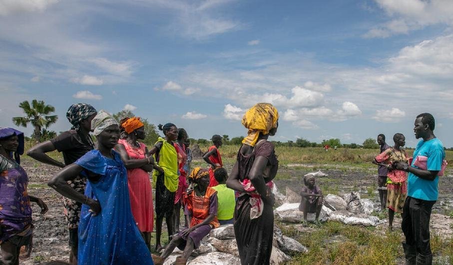 Soudan du Sud : vers une crise alimentaire majeure, 60 % de la population menacée
