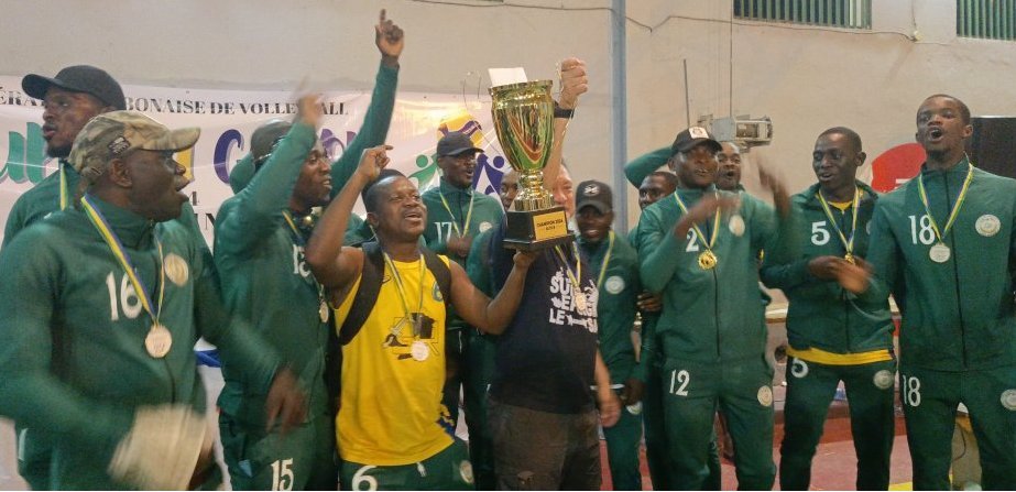 Championnat de volley Élite B : l’AS Lova et la Garde Républicaine accèdent à l’Élite A
