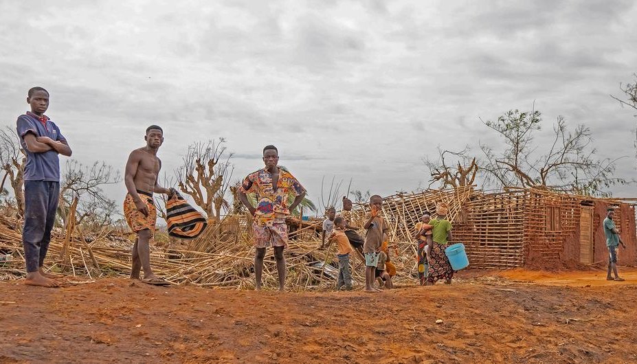 Mozambique : des dizaines de milliers de personnes ont besoin d’assistance après le passage du cyclone Chido
