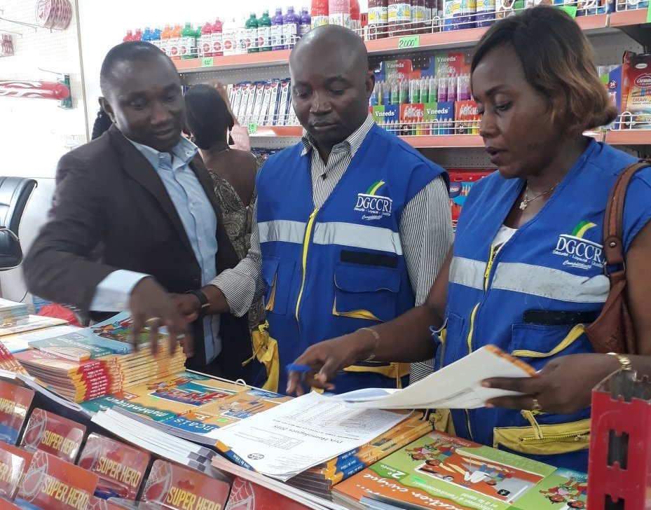 La DGCC lance une opération de contrôle des prix de vente des manuels scolaires
