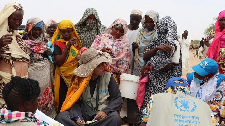 Tchad : le manque de fonds entrave l’aide aux réfugiés soudanais
