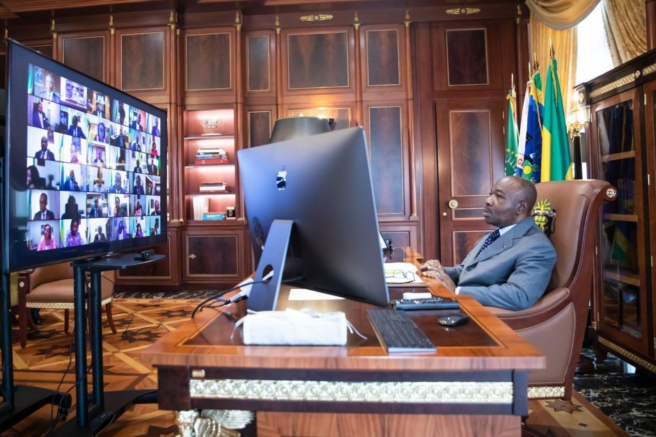 Communiqué final du Conseil des ministres du Gabon du 2 octobre 2020
