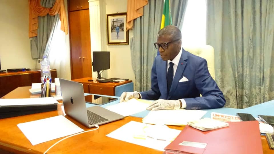 Confinement du Grand Libreville : déclaration du 12 avril du ministre de l’Intérieur

