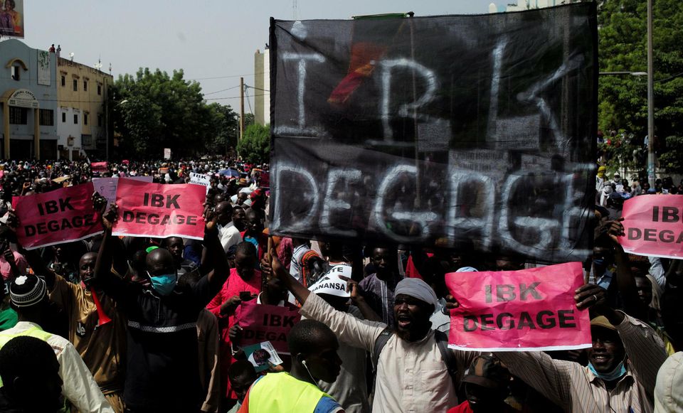 Mali : la CEDEAO entame ses consultations pour résoudre la crise socio-politique
