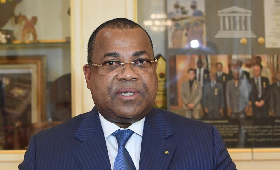 Le nouveau gouvernement gabonais du 10 juin 2019
