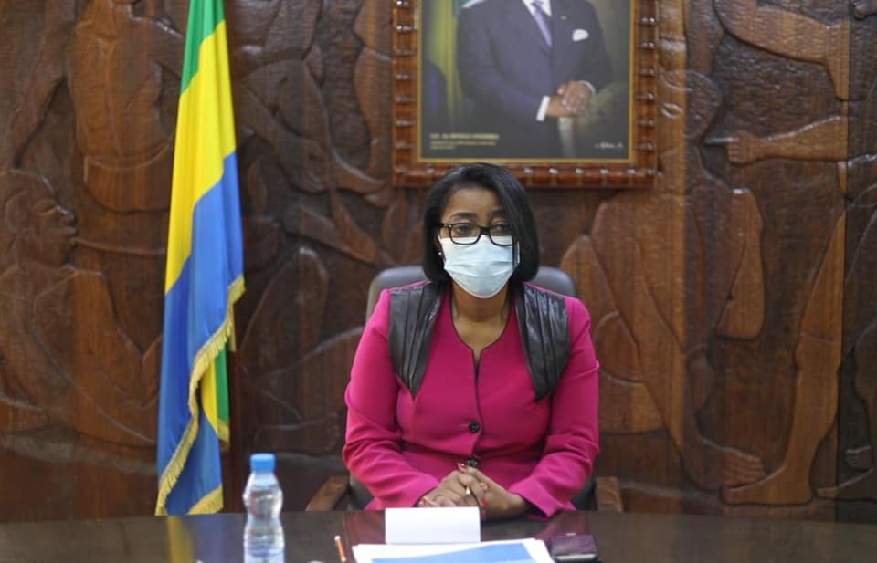 Conseil de cabinet ministériel secteur eau et énergie : Ossouka Raponda veut redéfinir les rôles
