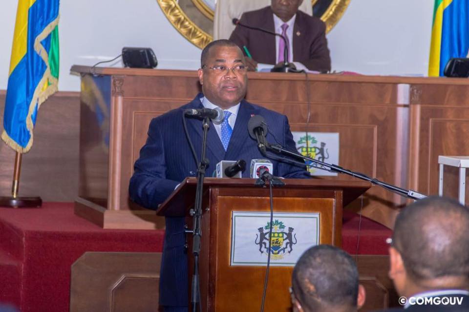 Déclaration de politique générale du Premier ministre gabonais du 27 décembre 2019
