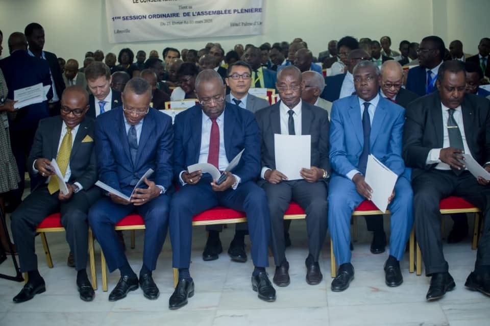 Le Conseil national de la démocratie du Gabon fait sa rentrée
