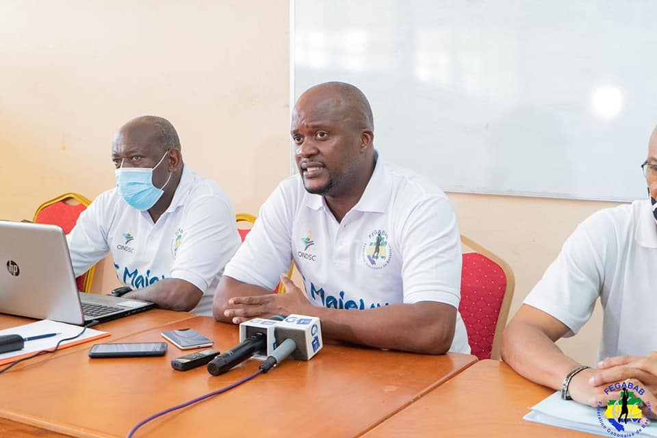 Une cinquantaine de techniciens gabonais à l’école du mini basket
