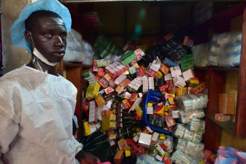 Le Gabon a initié « Mpili » pour lutter contre les médicaments contrefaits
