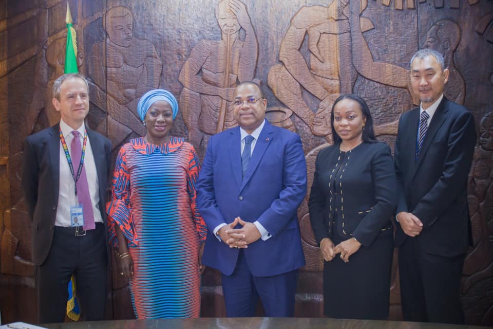 Vers la création d’une antenne du réseau des femmes leaders africaines au Gabon
