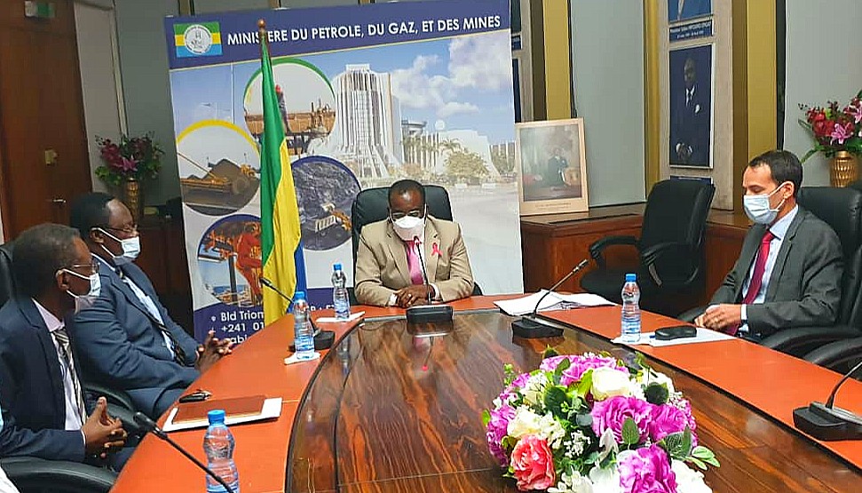 Un nouvel avenant pour le contrat liant le Gabon au pétrolier Perenco
